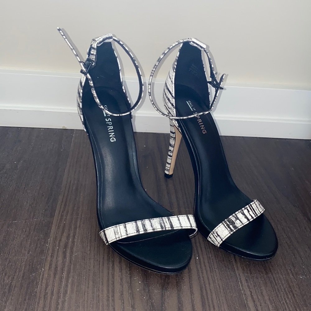 Brand new sandals